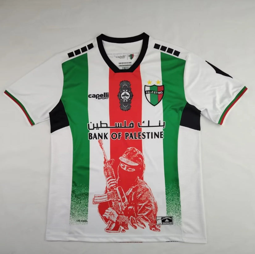 24-25 Palestino FC Domicile Spécial