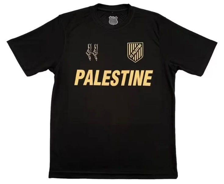 Palestine Anniversaire Black Gold Edition