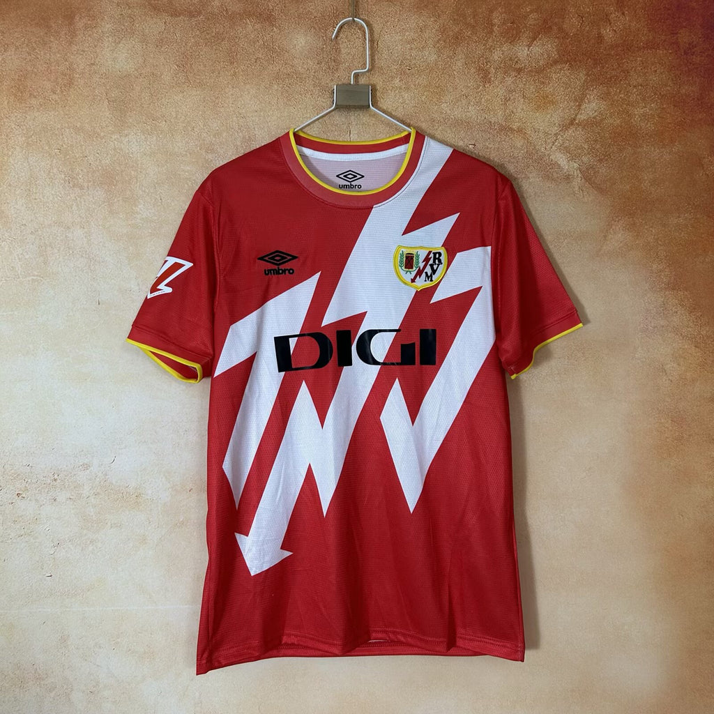 25-26 Rayo Vallecano Domicile (Fan Version)
