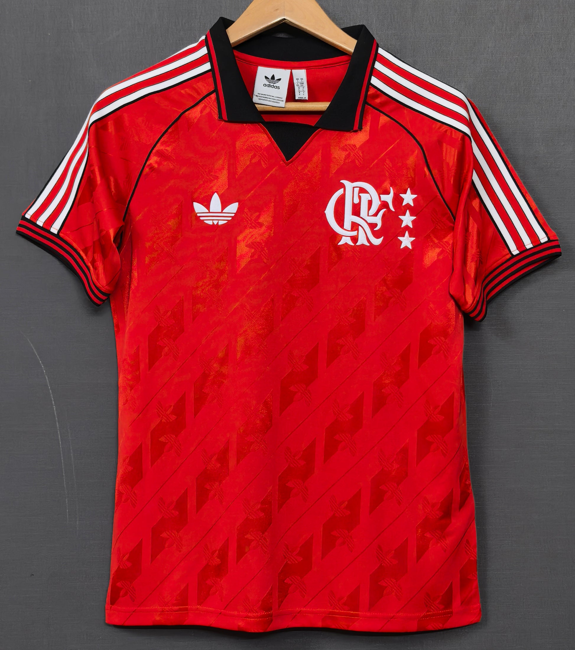 24-25 Flamengo Spécial Edition (fan version)