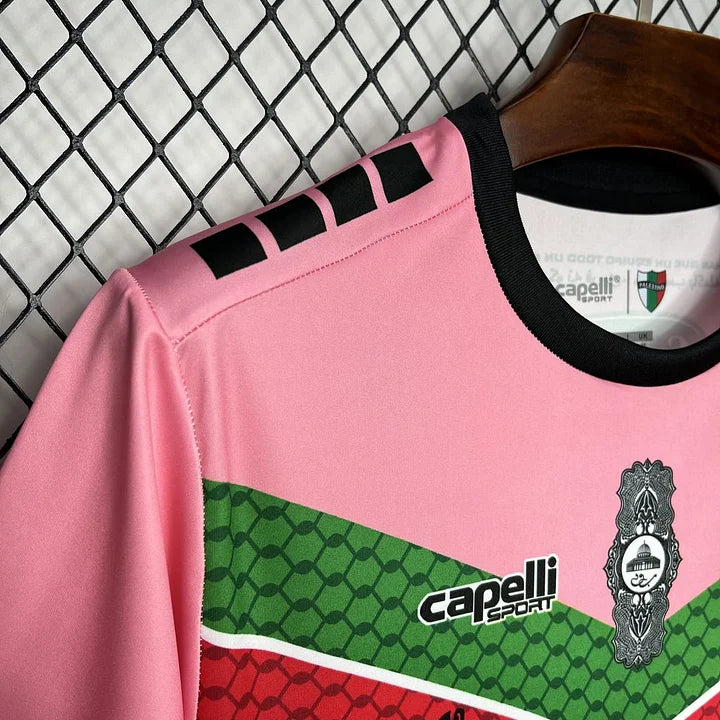Palestino FC Concept Edition Rose (Fan Version)