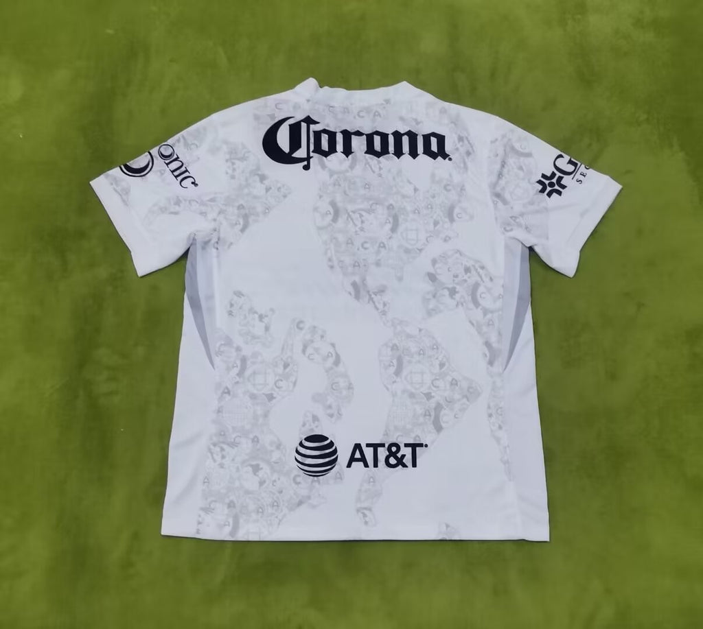 24-25 Club America third (fan version)