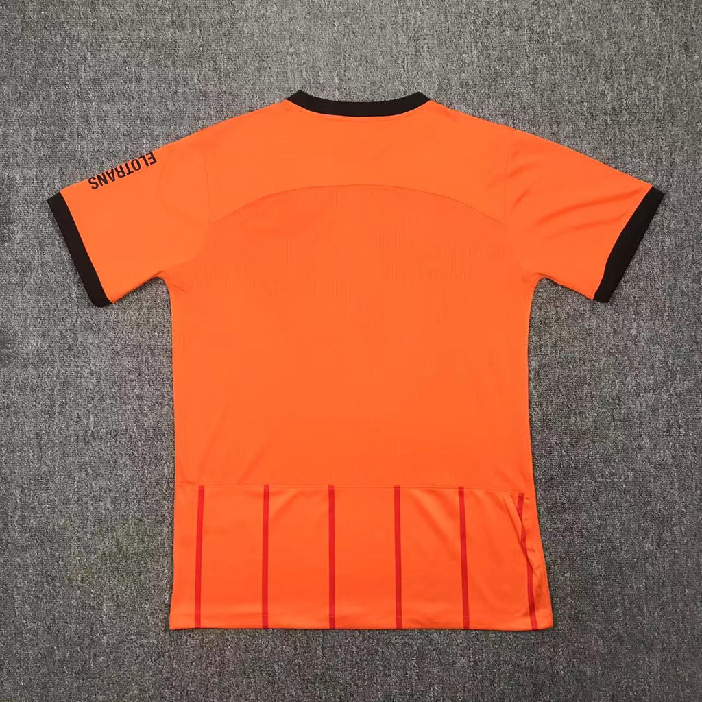 24-25 Eintracht Francfort Third (Fan Version)