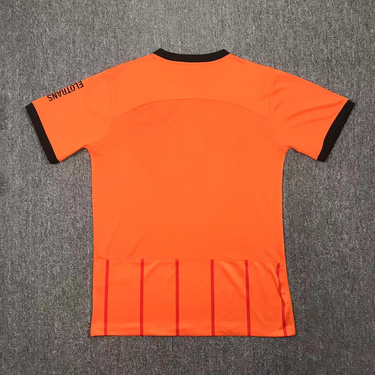 24-25 Eintracht Francfort Third (Fan Version)