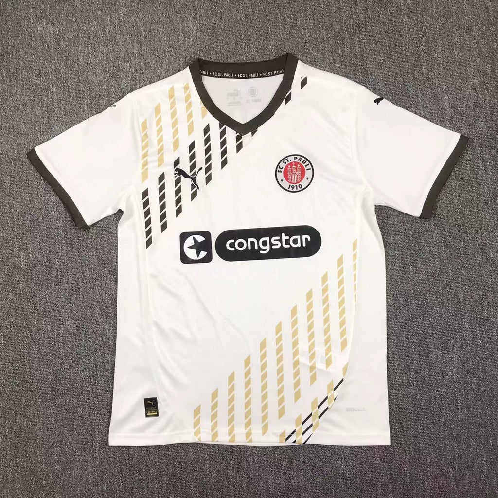 24-25 FC St. Pauli Extérieur (Fan Version)