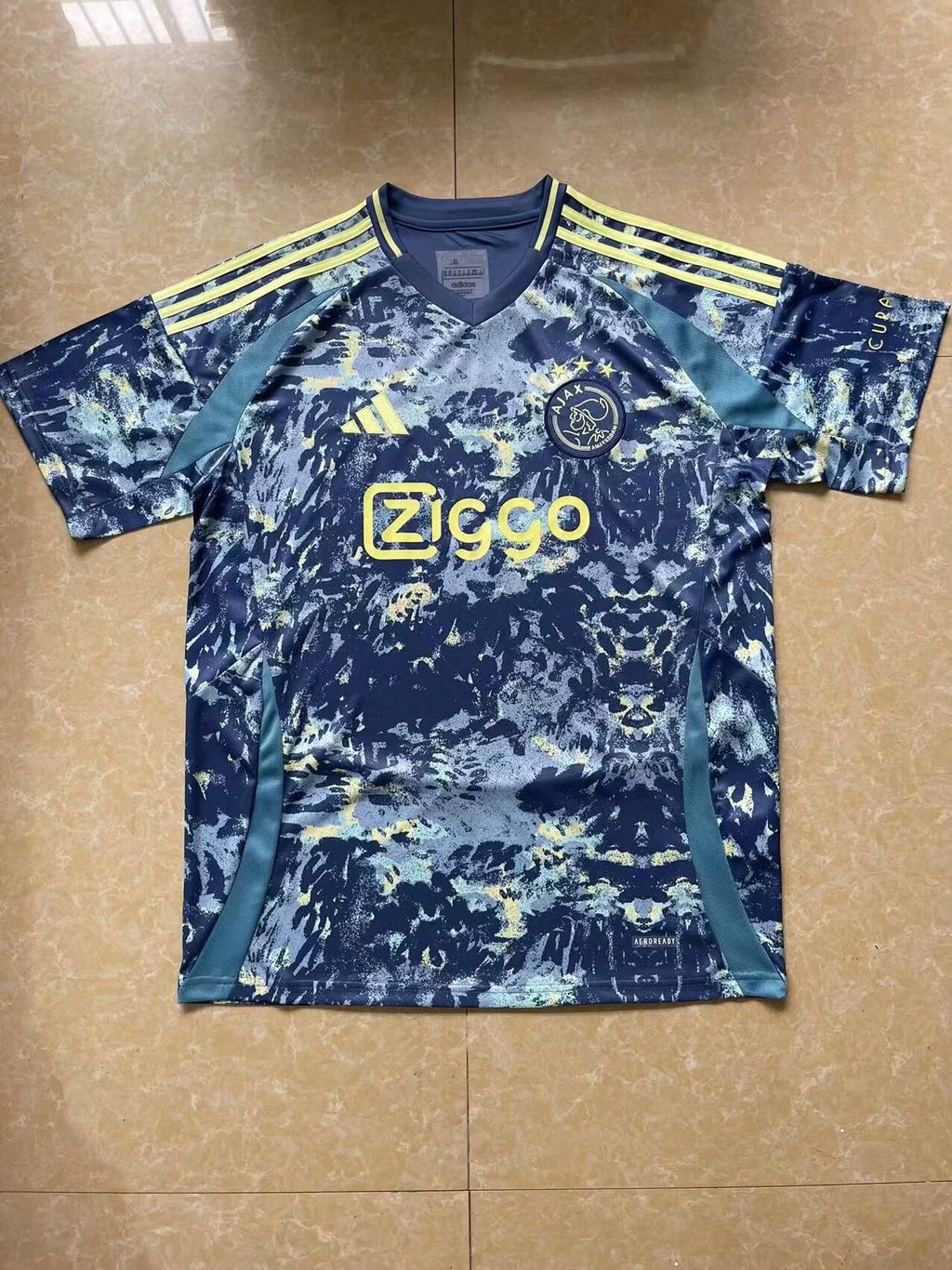 24-25 Ajax Extérieur (Fan Version)