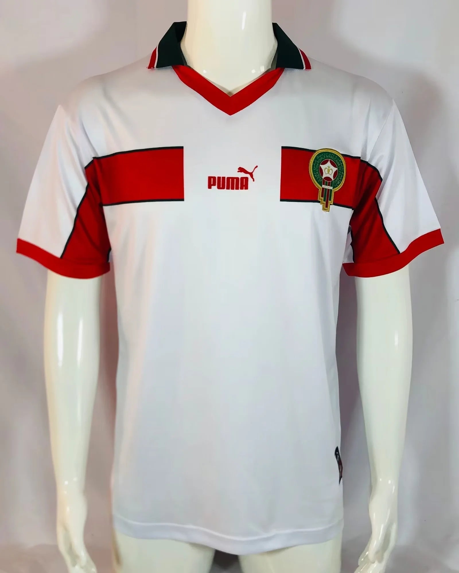 97-98 Maroc Extérieur (Fan Version)