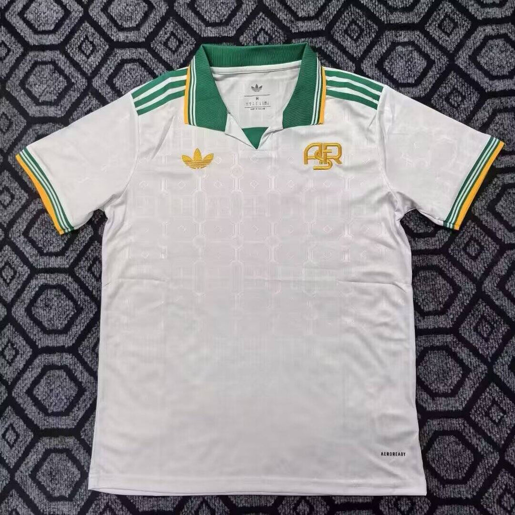 25-26 AS Roma Third (fan version)