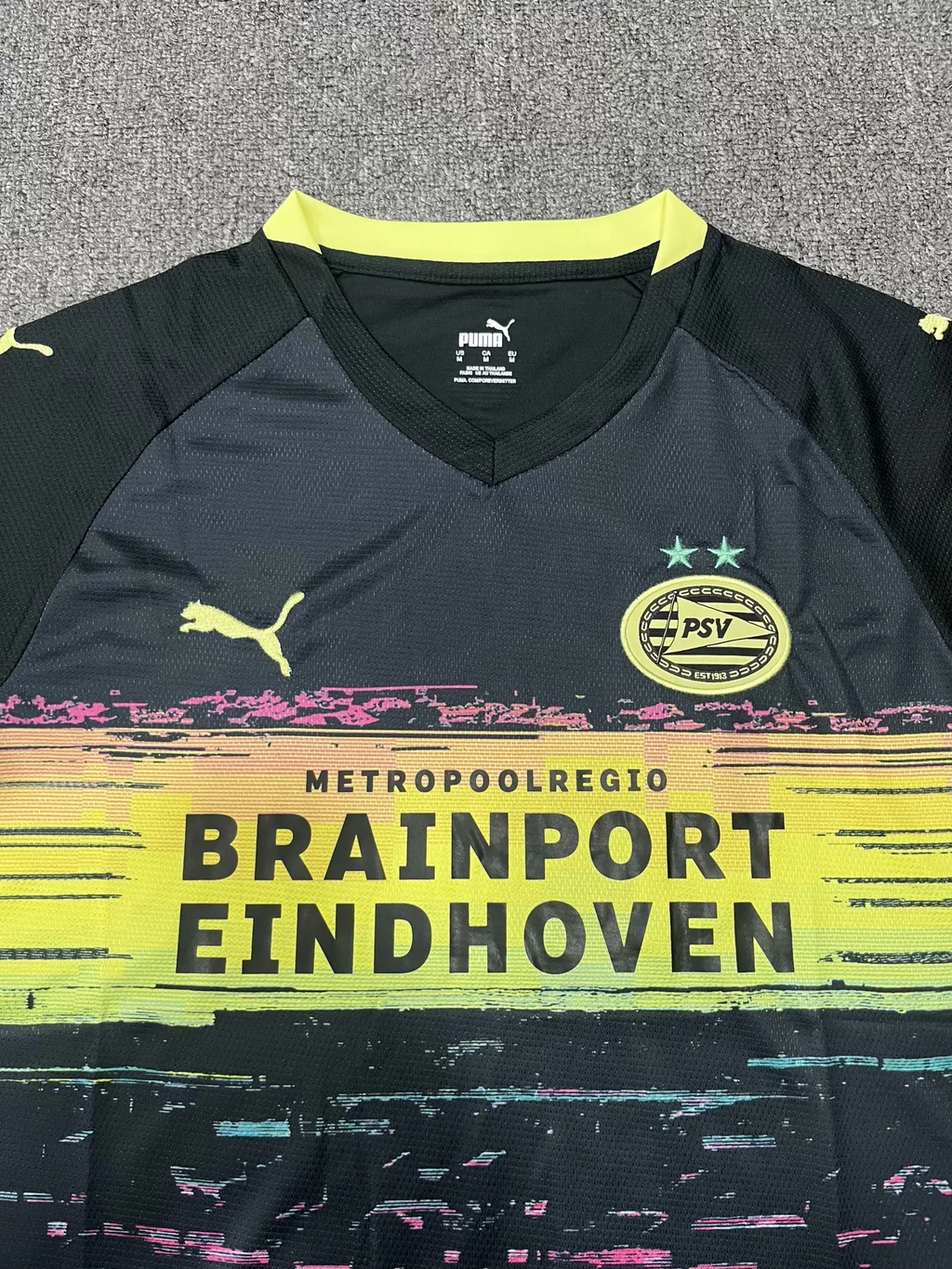 24-25 PSV Extérieur (Fan Version)