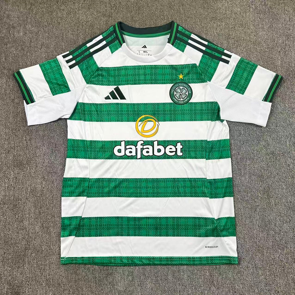 25-26 Celtics Domicile (Fan version)