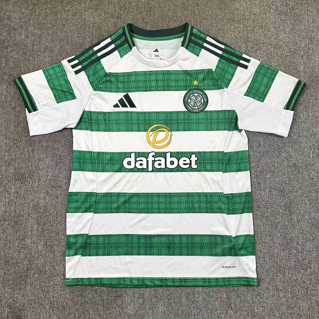 25-26 Celtics Domicile (Fan version)