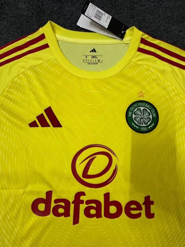 25-26 Celtics Third (Fan Version)