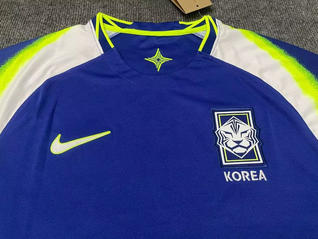 24-25 Corée du Sud Extérieur (Fan Version)