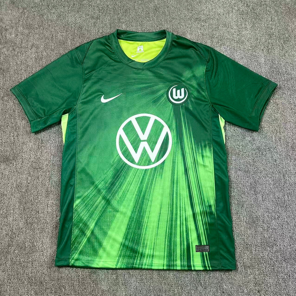 25-26 VFL Wolfsburg Domicile (Fan Version)