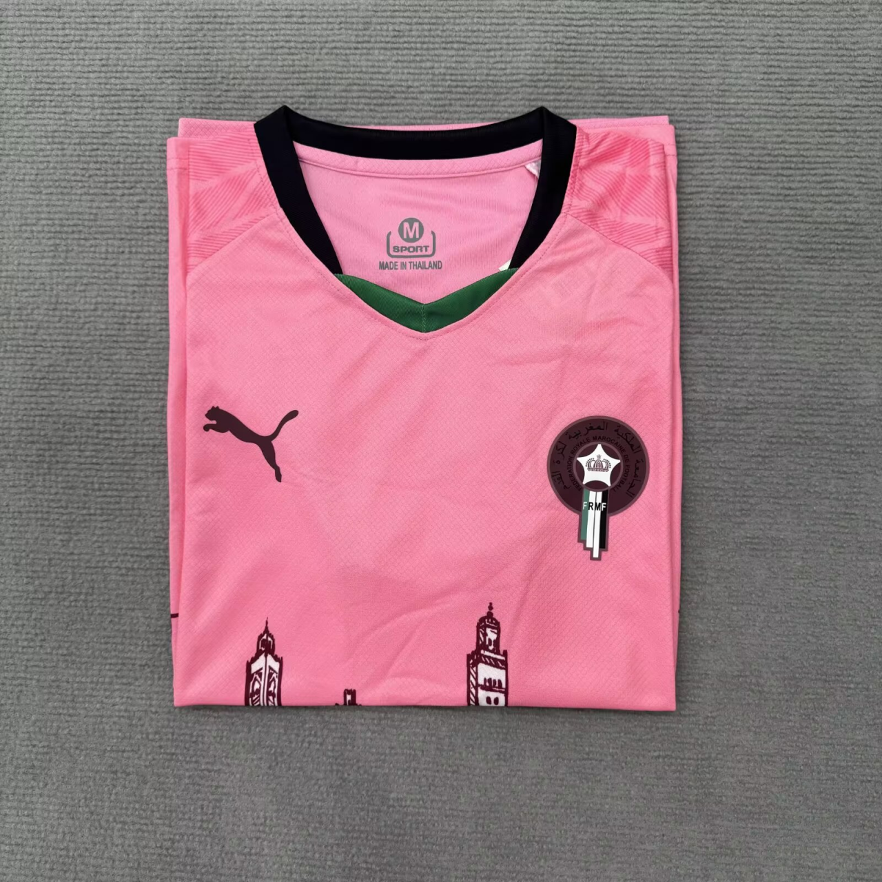 24-25 Maroc Spécial (fan version)