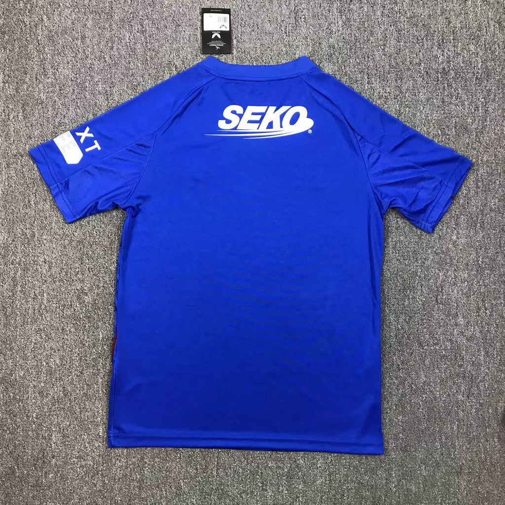 24-25 Rangers Domicile (Fan Version)