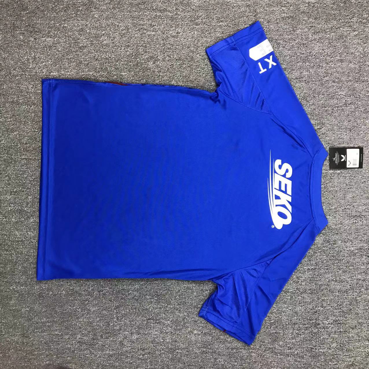 24-25 Rangers Domicile (Fan Version)