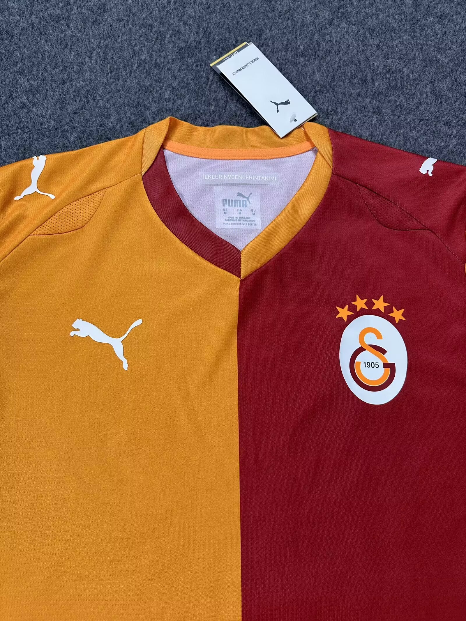 25-26 Galatasaray Domicile (Fan Version)