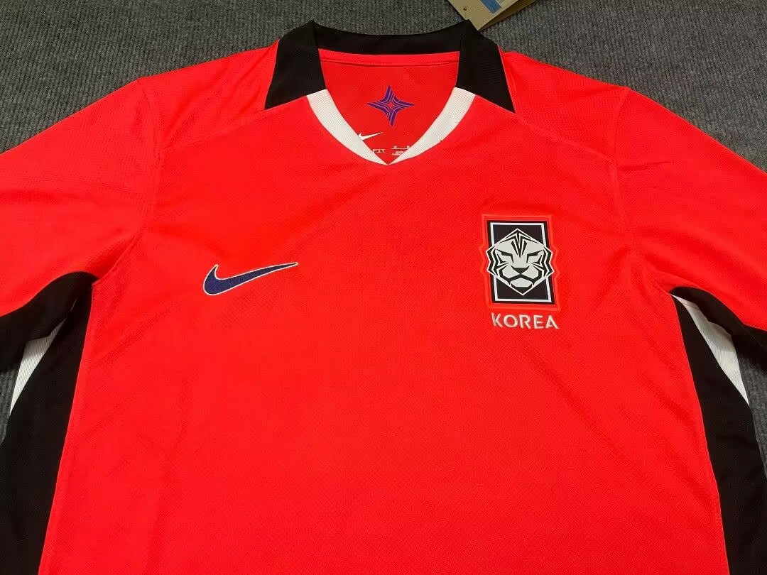 24-25 Corée du Sud Domicile (Fan Version)