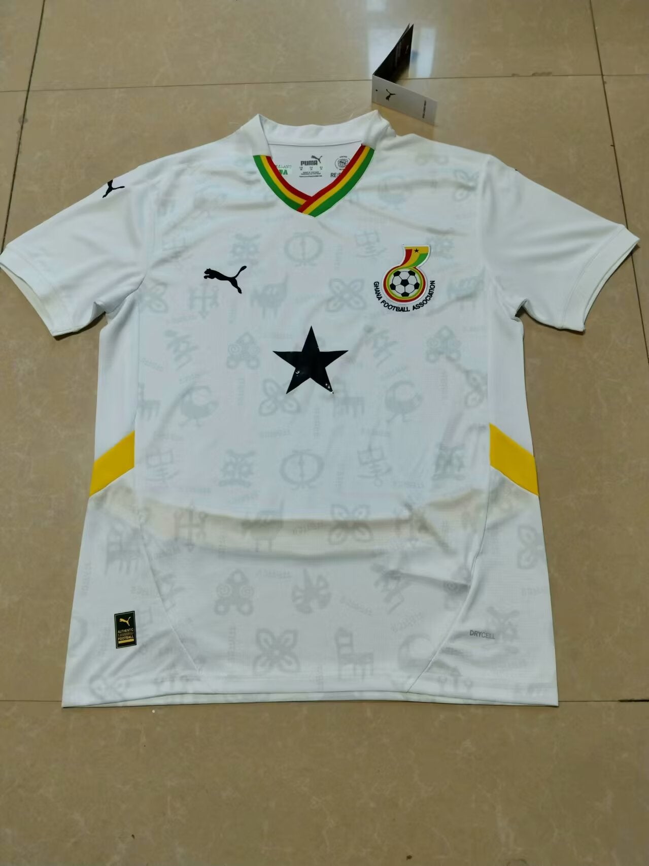24-25 Ghana Domicile (Fan Version)