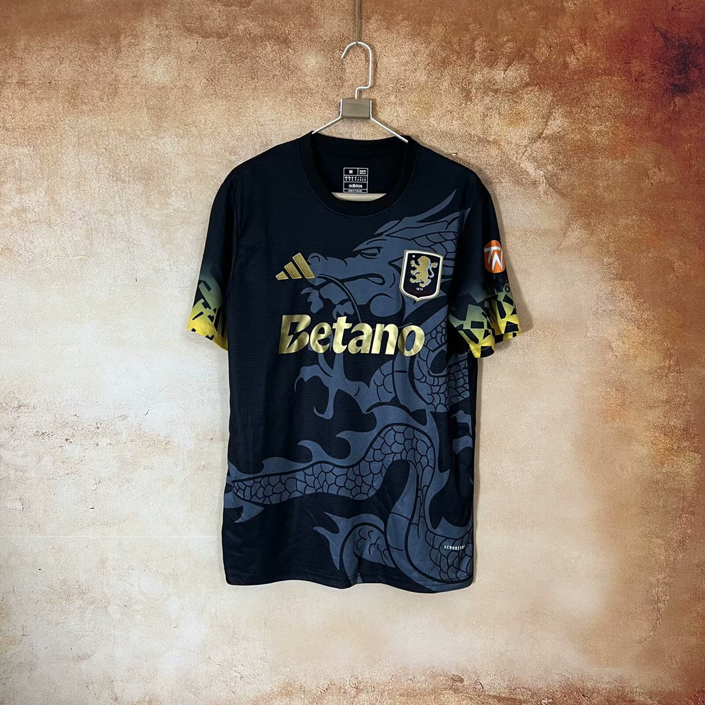 25-26 Aston Villa Spécial (Fan Version)