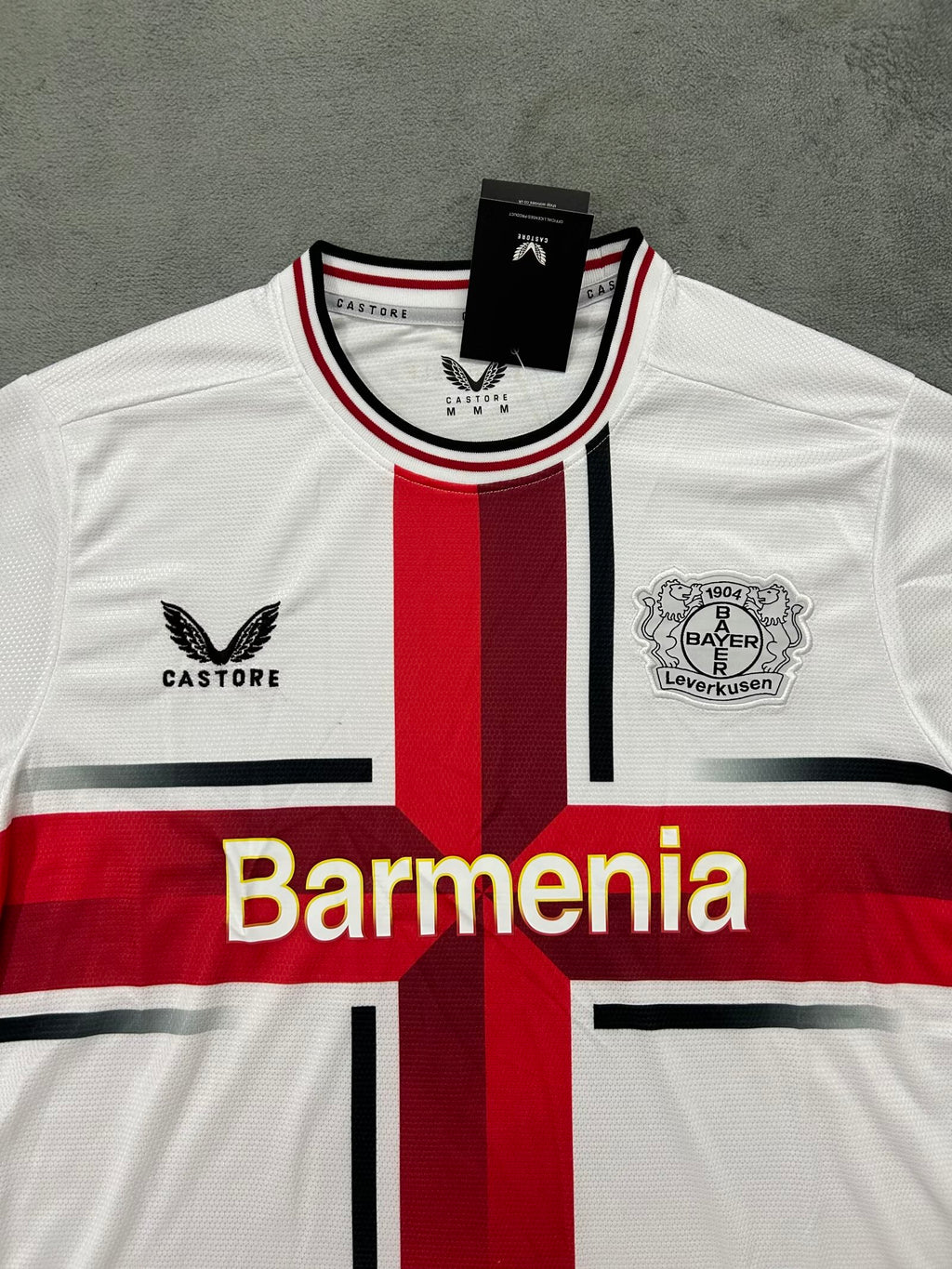 24-25 Bayer Leverkusen Anniversaire (Fan Version)