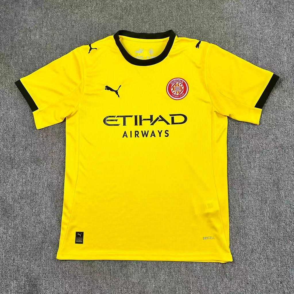 25-26 Girona Extérieur (Fan Version)