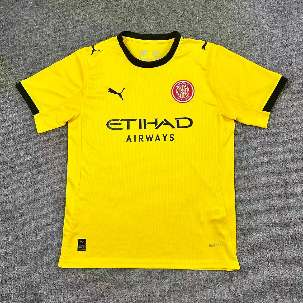 25-26 Girona Extérieur (Fan Version)