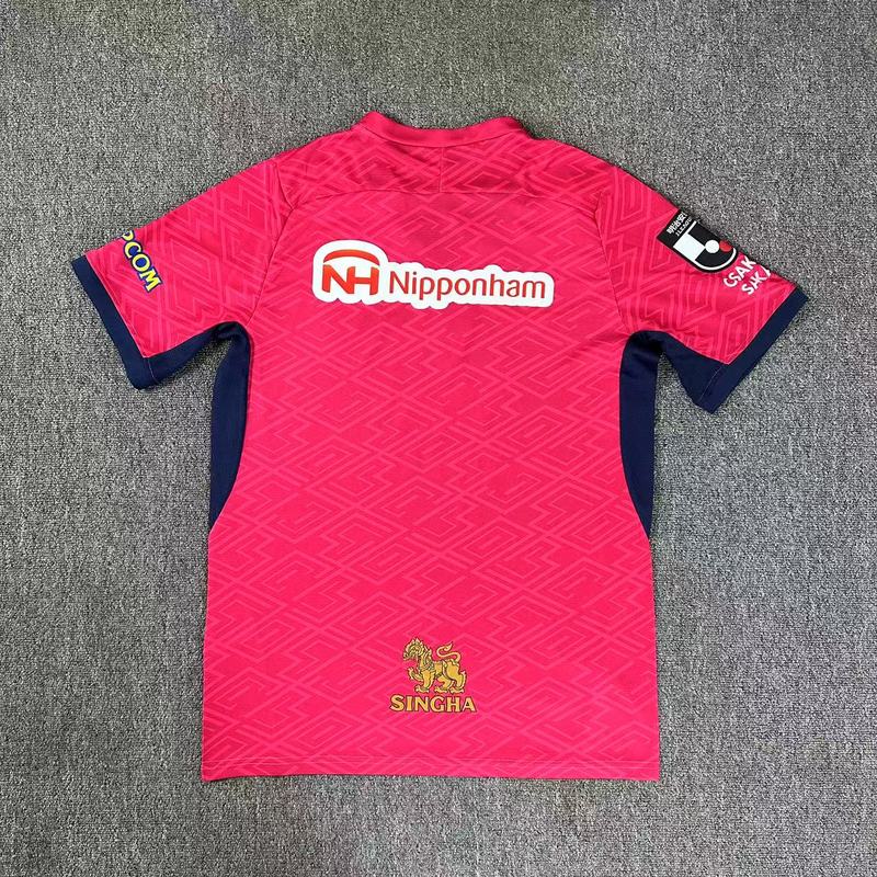 25-26 Cerezo Osaka Domicile (Fan Version)