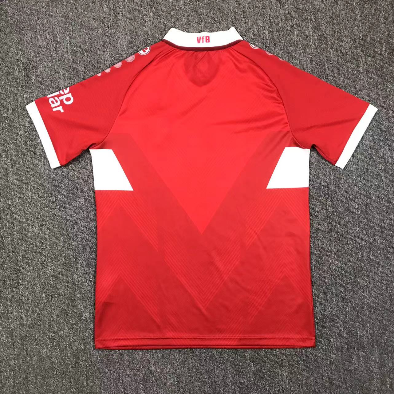 24-25 VfB Stuttgart Extérieur (Fan Version)