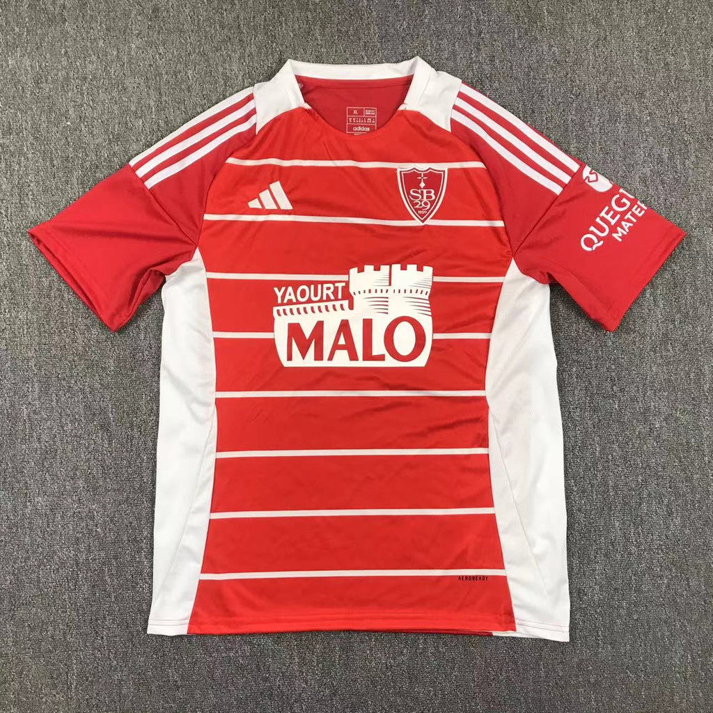 24-25 Brest Extérieur (Fan Version)