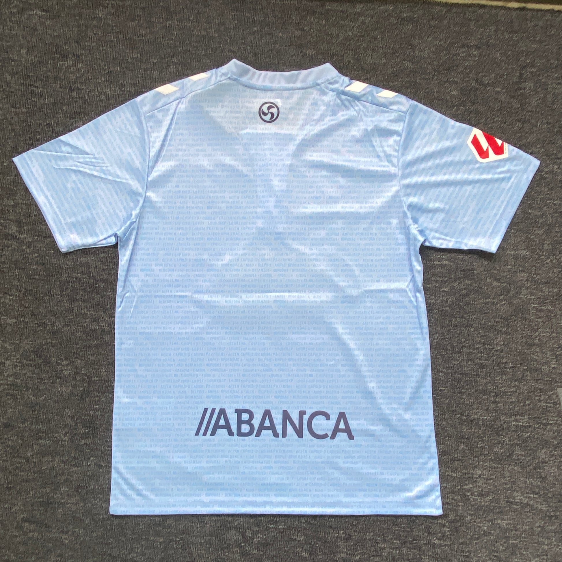 24-25 Celta Vigo Extérieur (Fan Version)