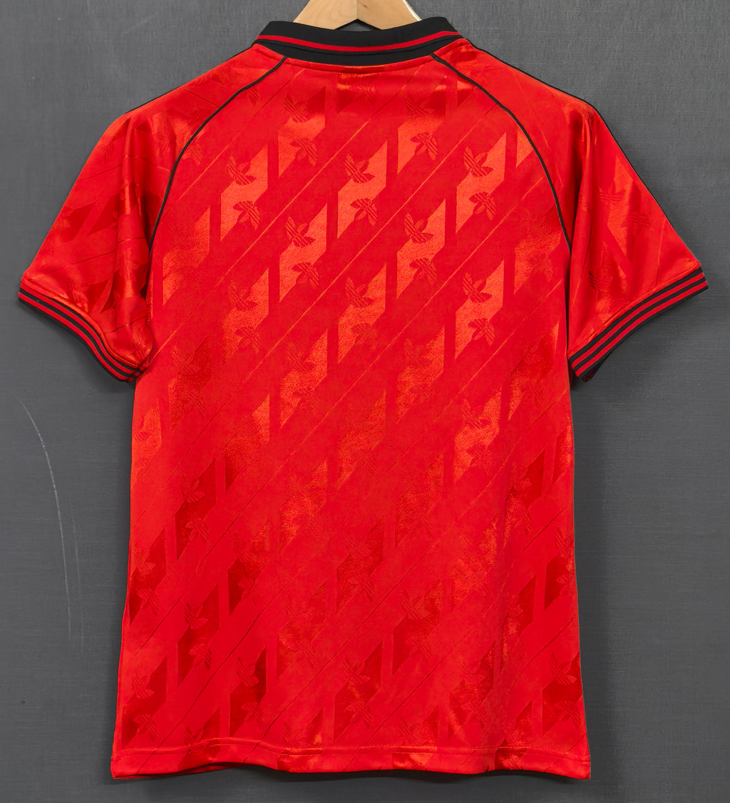 24-25 Flamengo Spécial Edition (fan version)