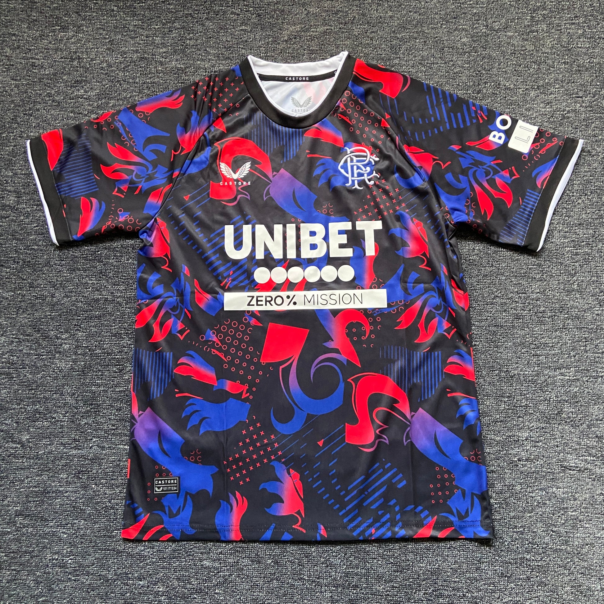 24-25 Rangers Special (Fan Version)