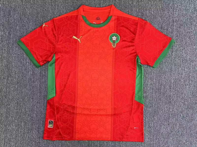 25-26 Maroc Domicile (fan version)