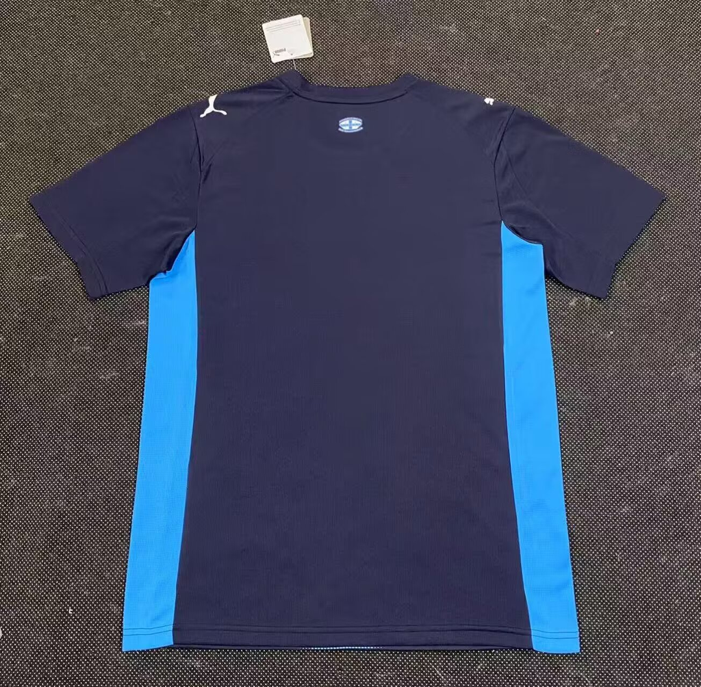 25-26 Olympique Marseille Extérieur (Fan Version)