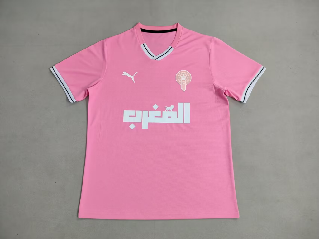 24-25 Maroc special (fan version)