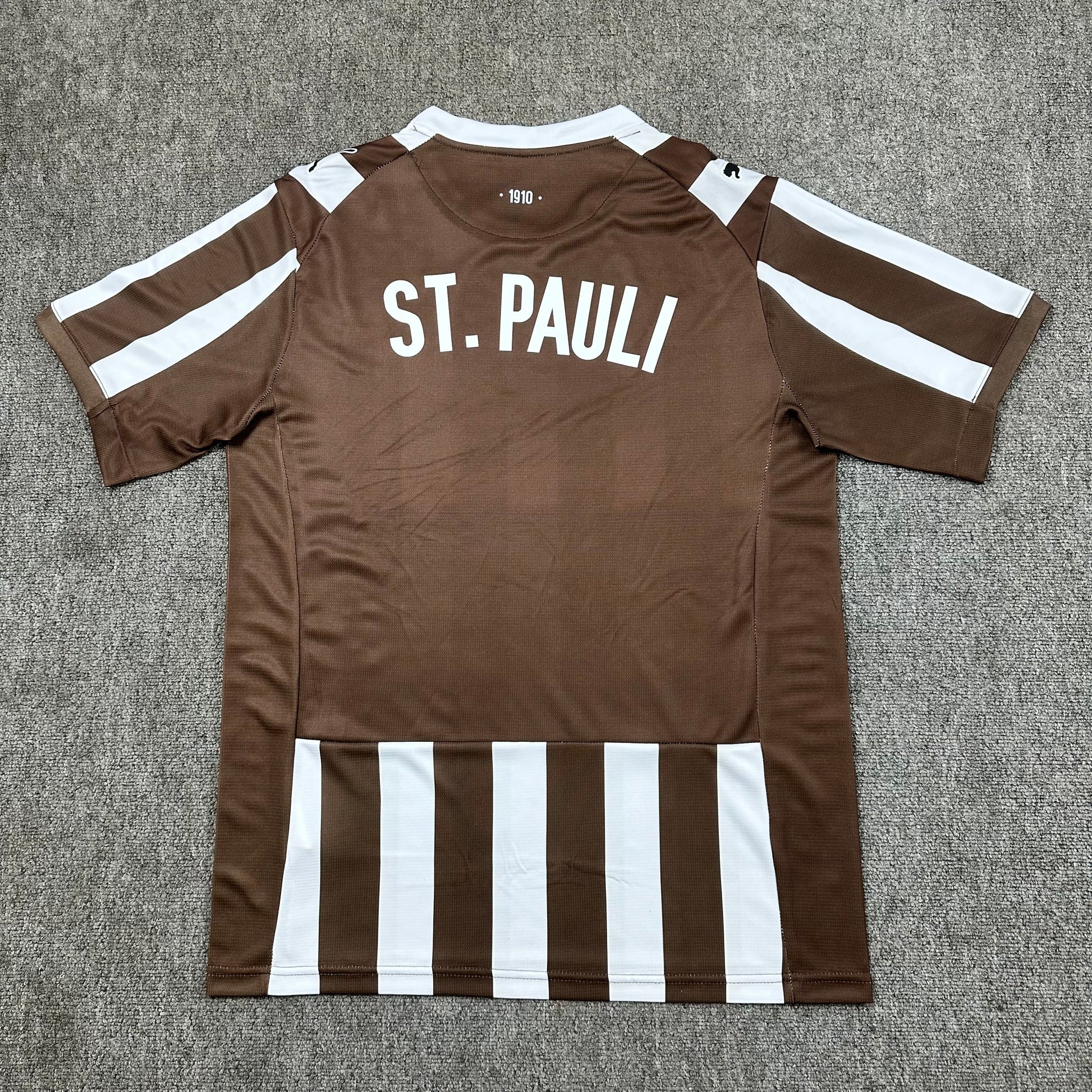 24-25 FC St. Pauli Domicile (Fan Version)