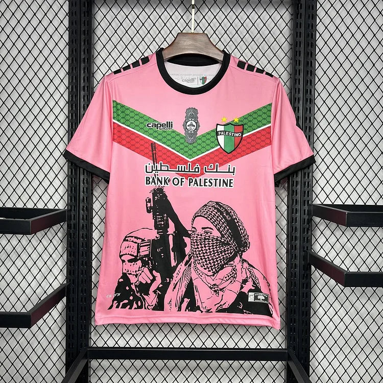 Palestino FC Concept Edition Rose (Fan Version)