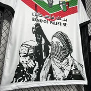 22-23 Palestino FC Third (fan version)