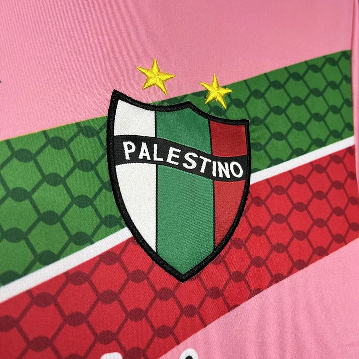 Palestino FC Concept Edition Rose (Fan Version)
