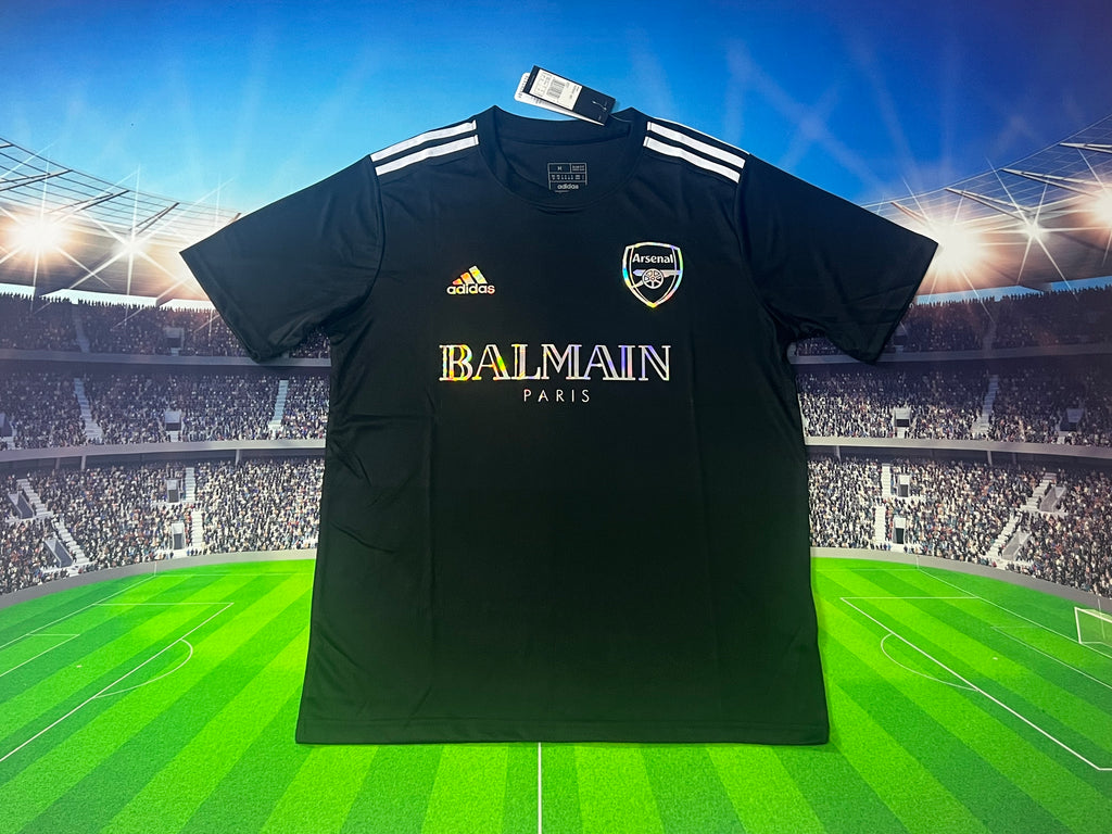 25-26 Arsenal X Balmain Concept