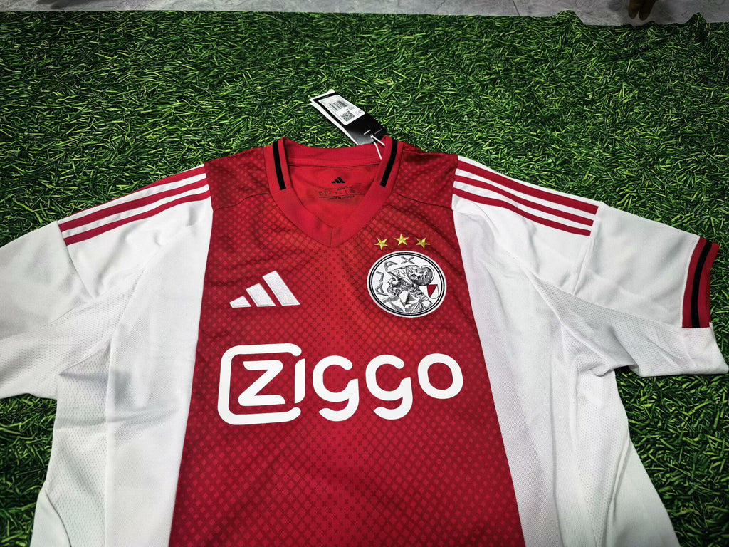 25-26 Ajax Domicile (Fan Version)