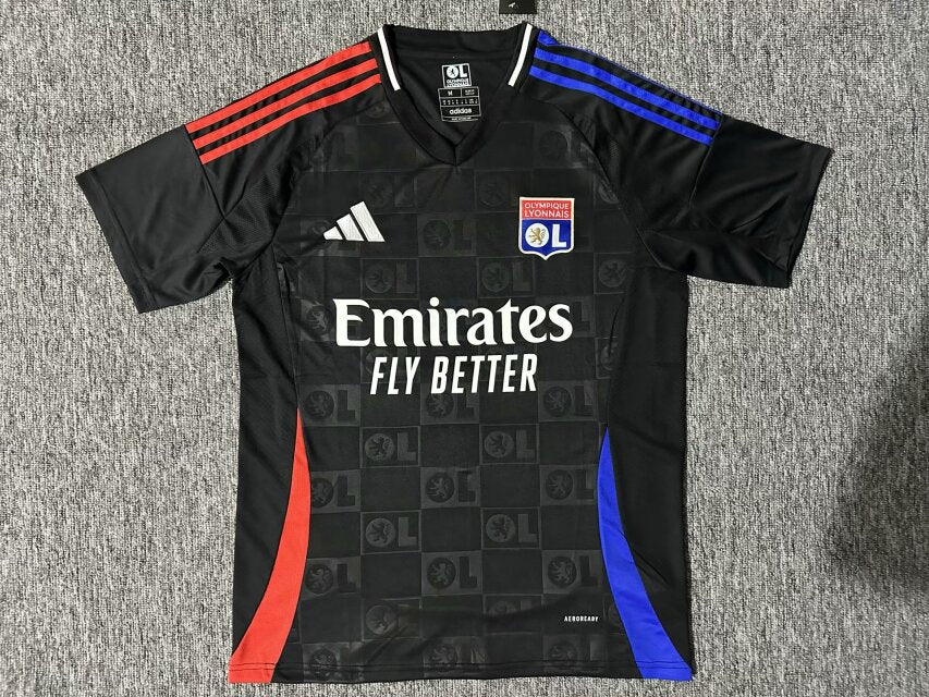 24-25 Lyon Extérieur (Fan Édition)