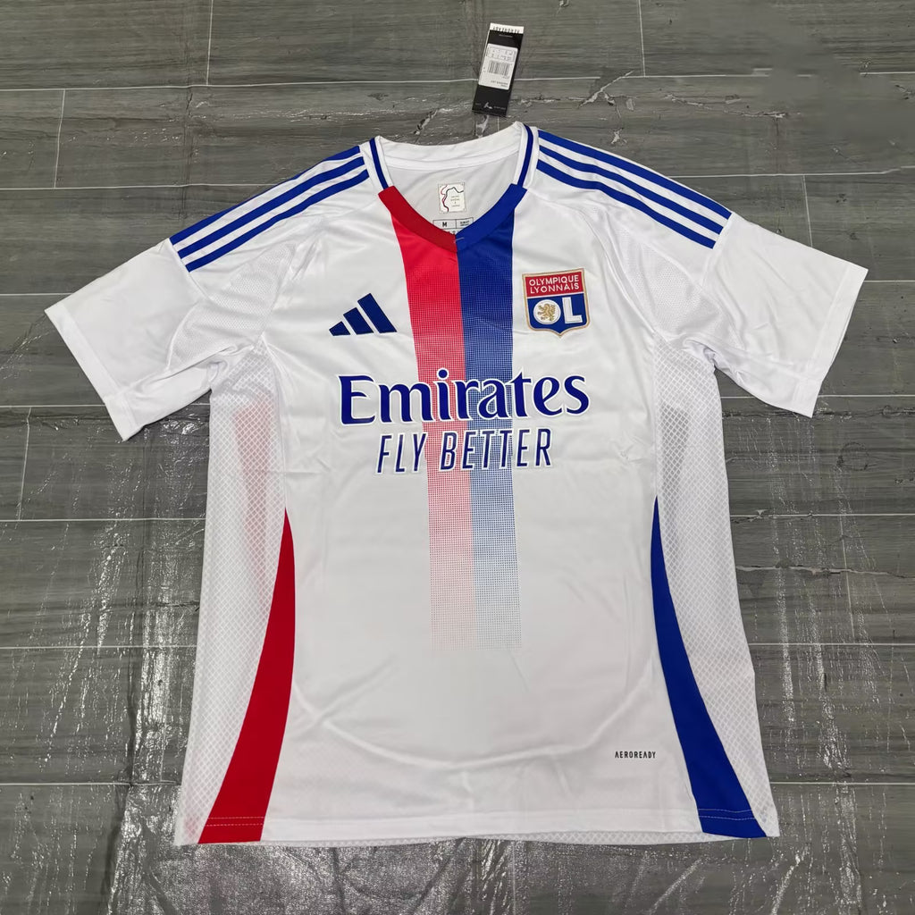 24-25 Lyon Domicile (fan édition)