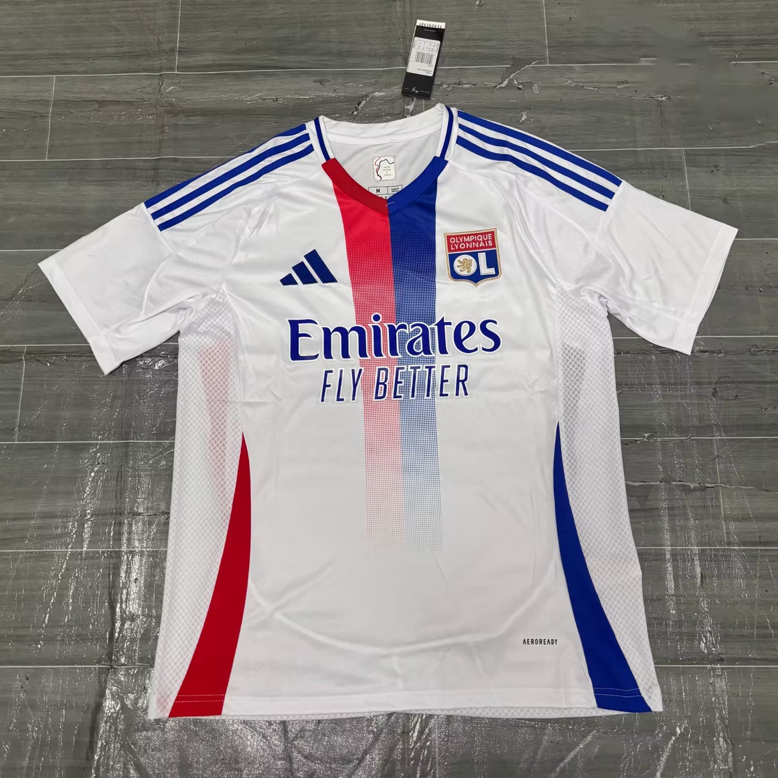 24-25 Lyon Domicile (fan édition)