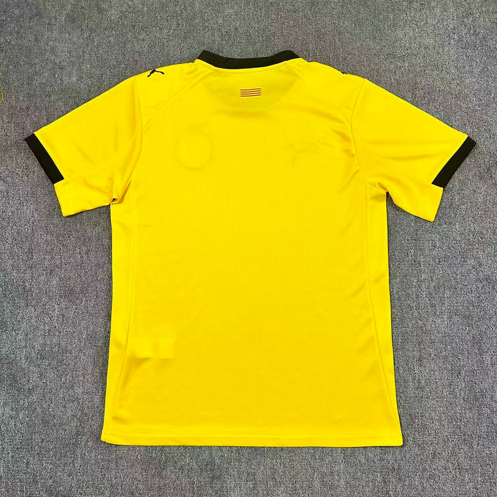 25-26 Girona Extérieur (Fan Version)