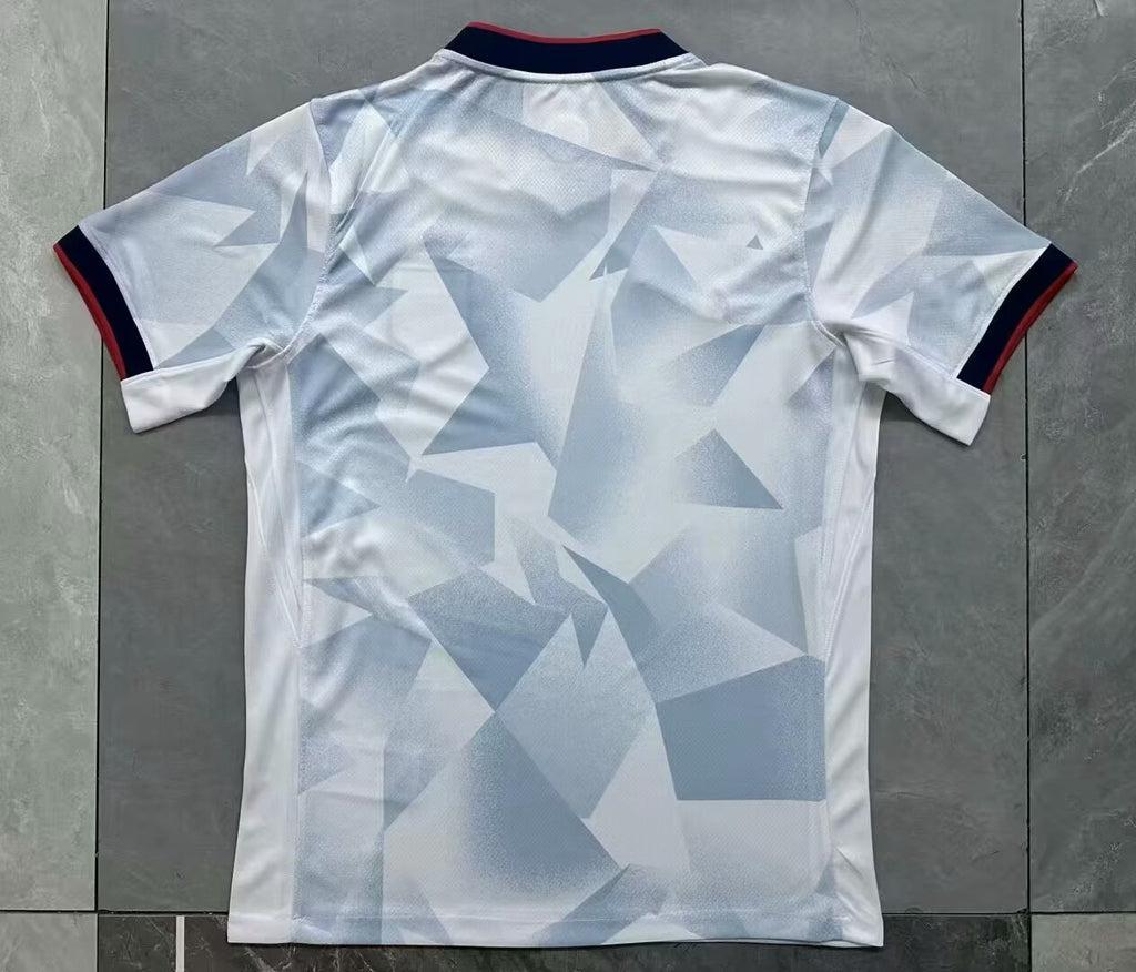 24-25 USA Domicile (Fan Version)