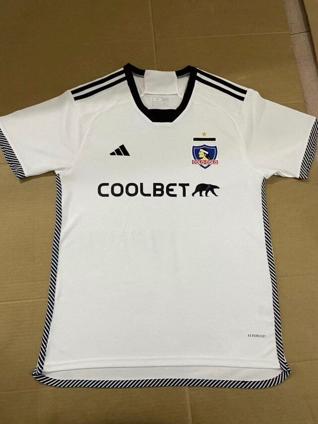 24-25 Colo-Colo Domicile (fan version)