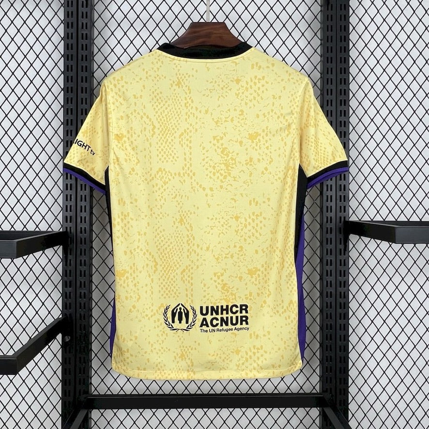 24-25 FC Barcelone Gold Edition Kobe Bryant (Fan Version)